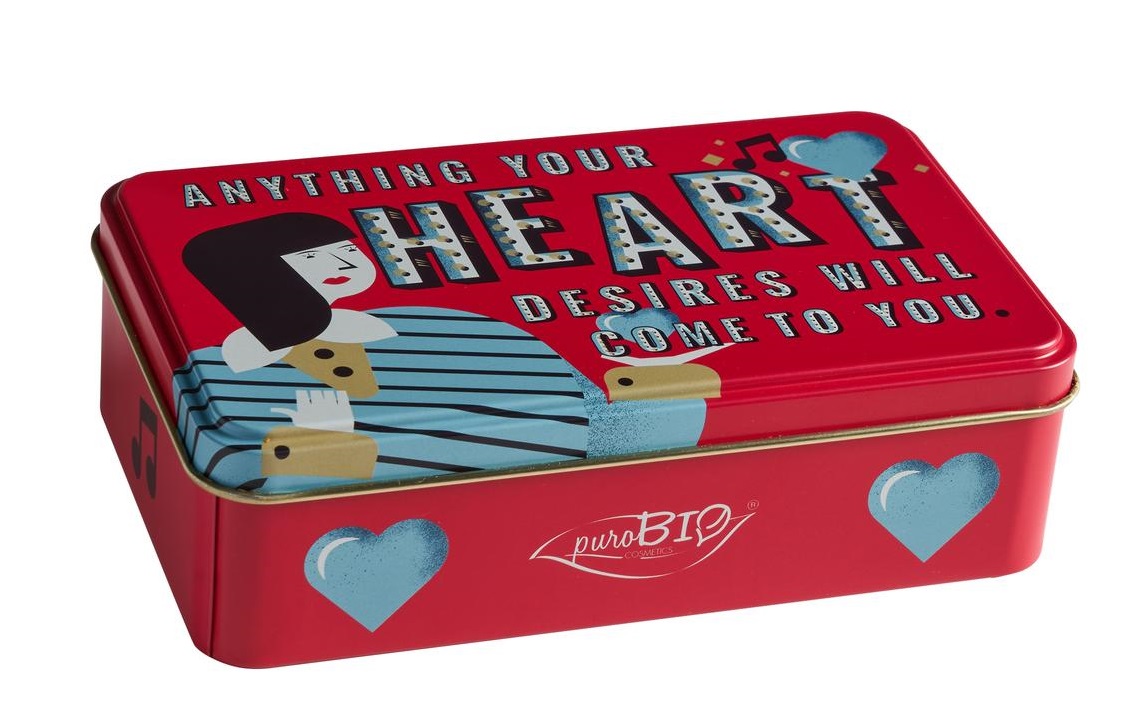 Heart Box - puroBIO - Erboristeria Zambrini